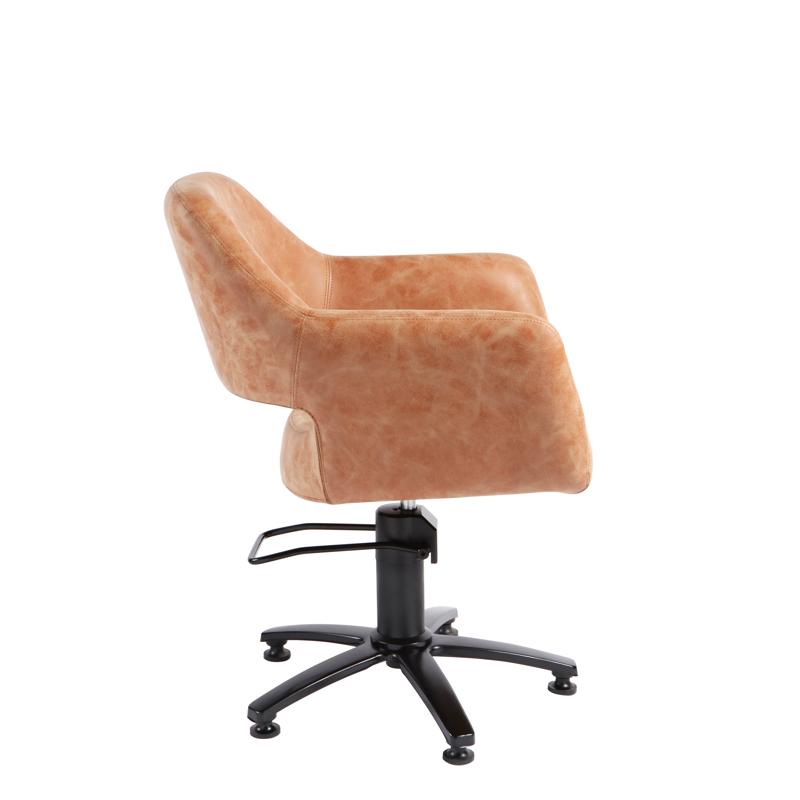 Becca Styling Chair (5 Star Base) - Desert