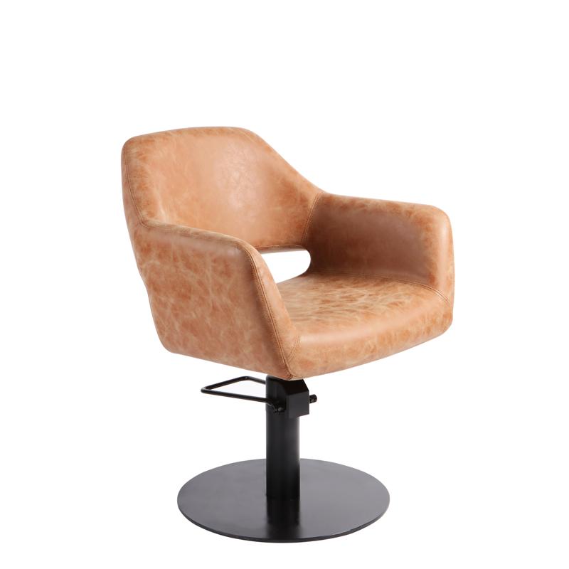 Becca Styling Chair (flat Base) - Desert