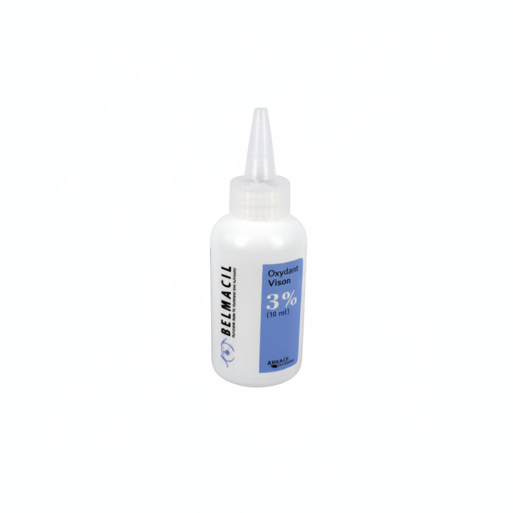 Belmacil 3% Creme Oxydant 125ml