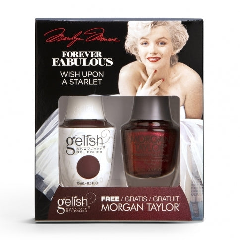 Gelish Soak Off - Forever Fabulous Wish Upon A Starlet