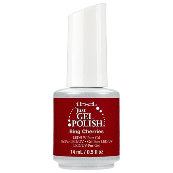 Ibd Just Gel Polish Bing Cherries
