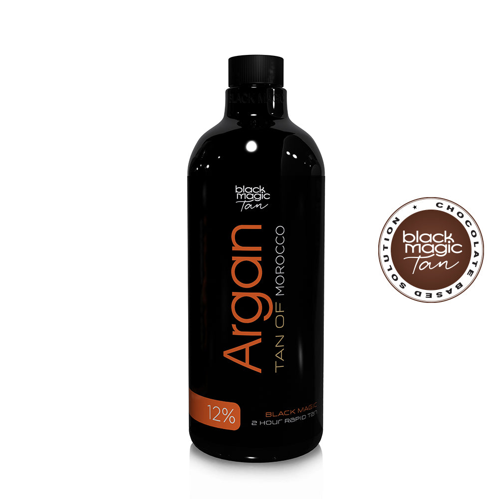 Black Magic Argan 1l 12%
