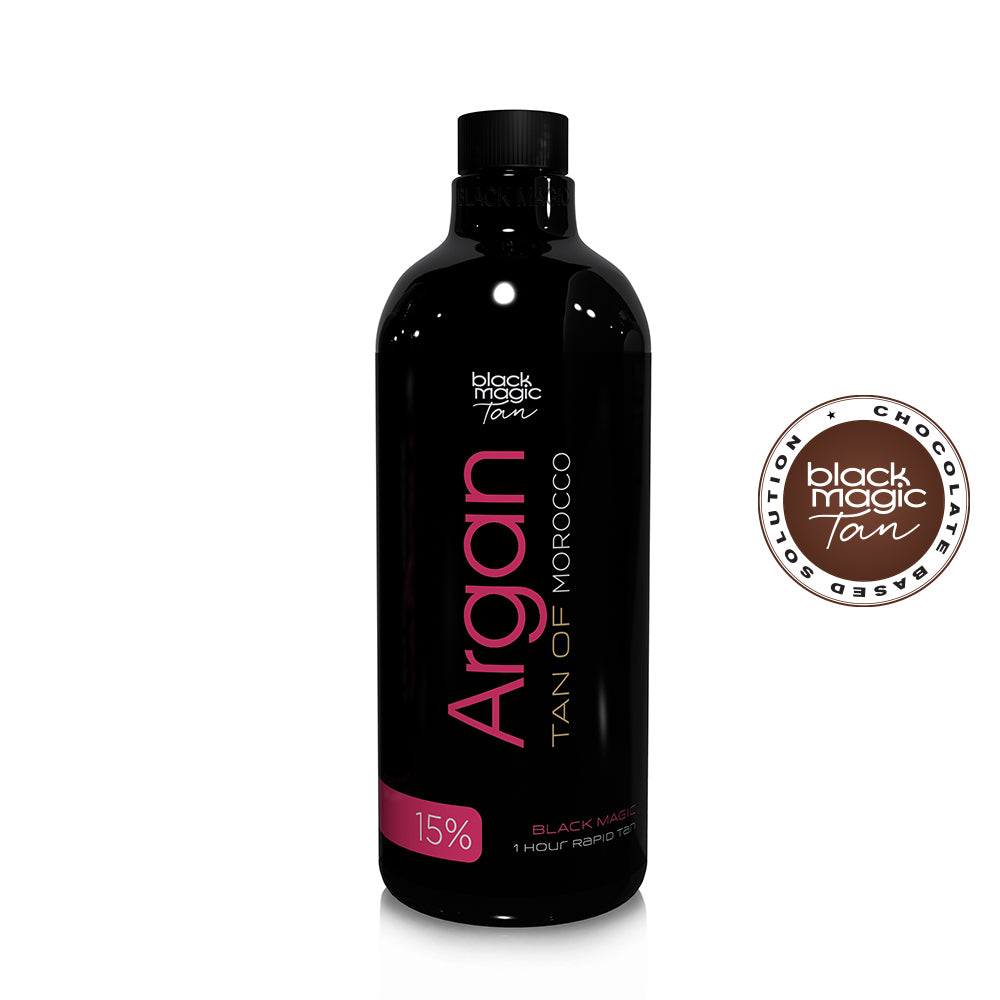 Black Magic Argan 1l 15%