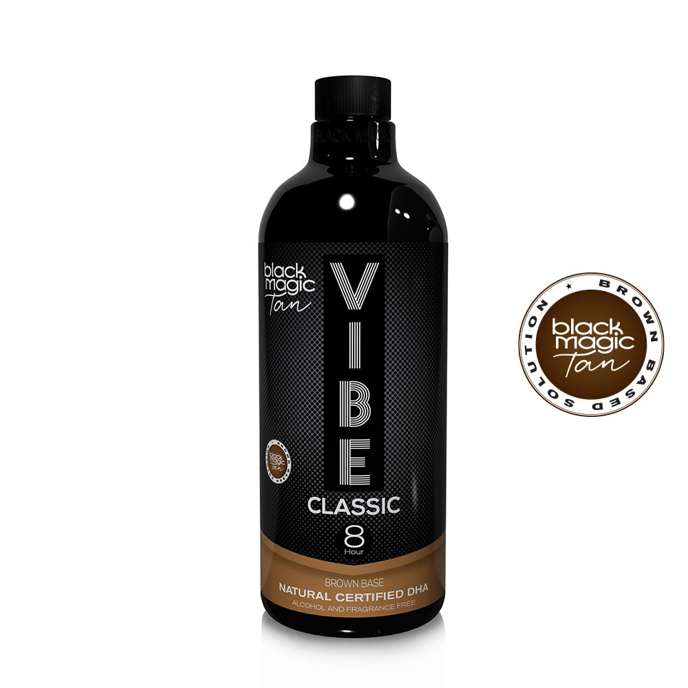 Black Magic Vibe Classic Brown Base 1litre