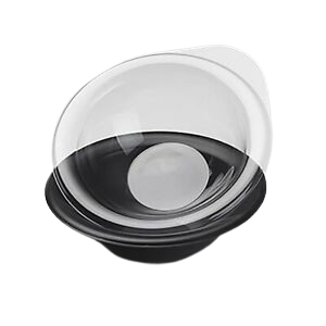 Belava Mani Bowl Black