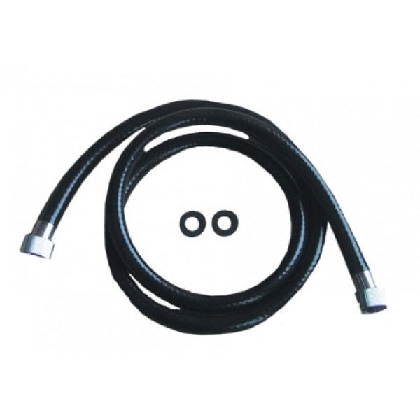Black Handshower Hose