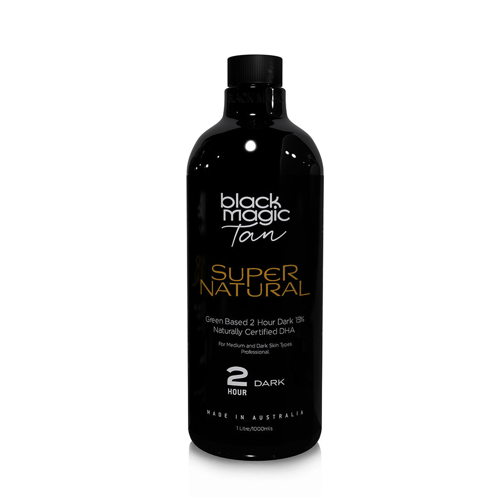 Super Natural 2 Hour Dark