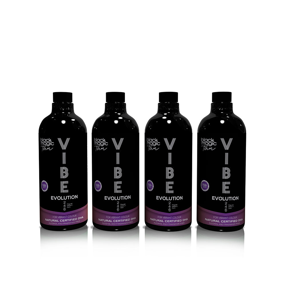 Black Magic Vibe Evolution 4 Litre Pack