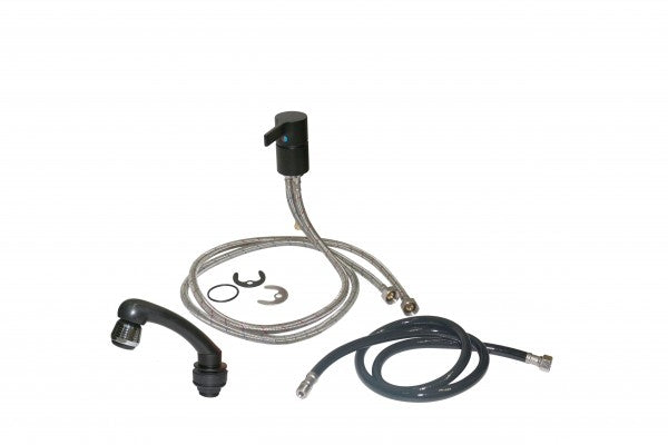 Black Mixer Set