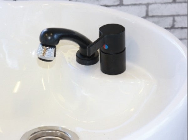 Black Mixer Set