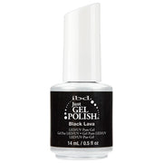 Ibd Just Gel Polish Black Lava