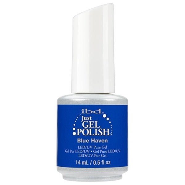Ibd Just Gel Polish Blue Haven