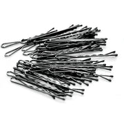 Bobby Pins - Black - 2"