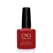 Cnd - Shellac Bordeaux Babe 7.3ml