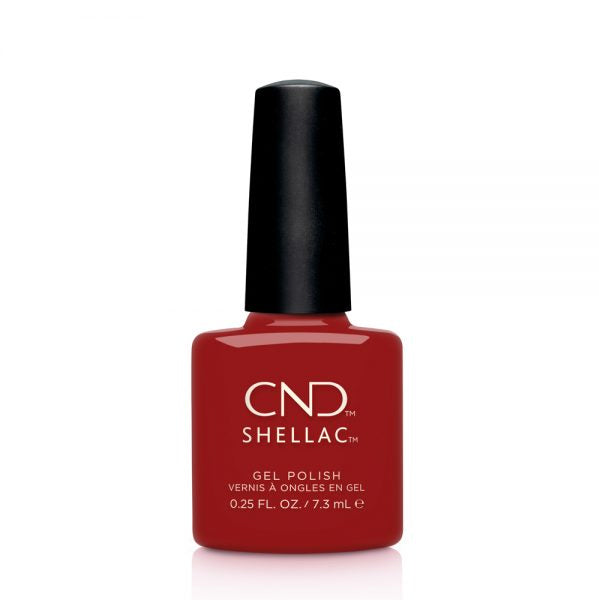 Cnd - Shellac Bordeaux Babe 7.3ml