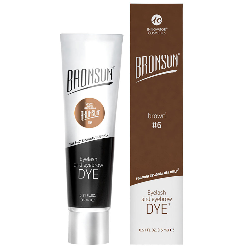 Bronsun Dye Original - Brown