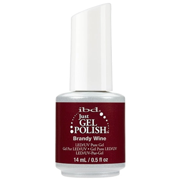 Ibd Just Gel Polish Brandy Wine