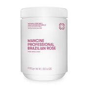 Mancine Strip Wax: Brazilian Rose 800g