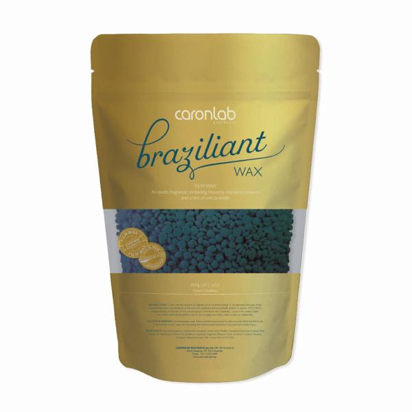 Caron Braziliant Film Wax Beads 800g