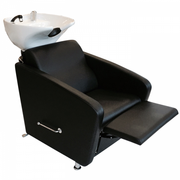 Bristol Plus Shampoo Unit Black