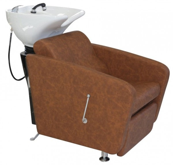 Bristol Plus Shampoo Unit Tan