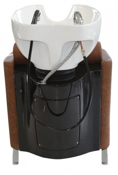 Bristol Plus Shampoo Unit Tan