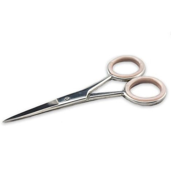 Mancine Rose Gold Brow Scissors