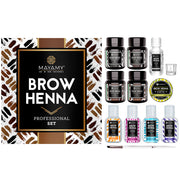 Mayamy Brow Henna - Professional Set