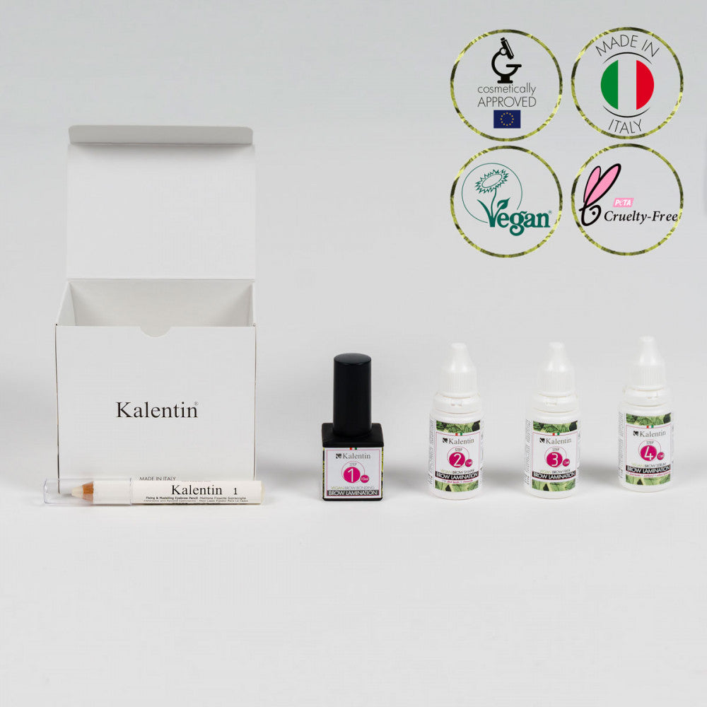 Kalentin Brow Lamination Set