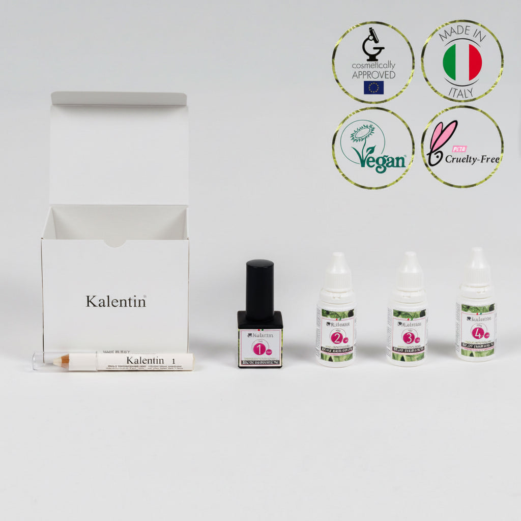 Kalentin Brow Lamination Mini Set