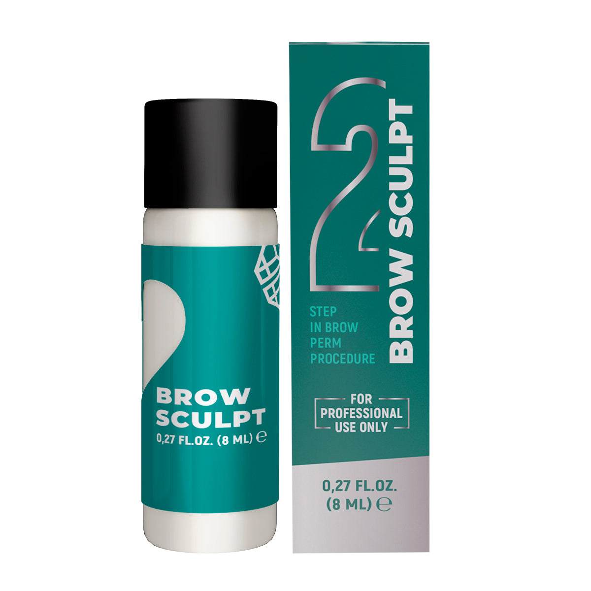 Bronsun Brow Sculpt 8ml Composition 2