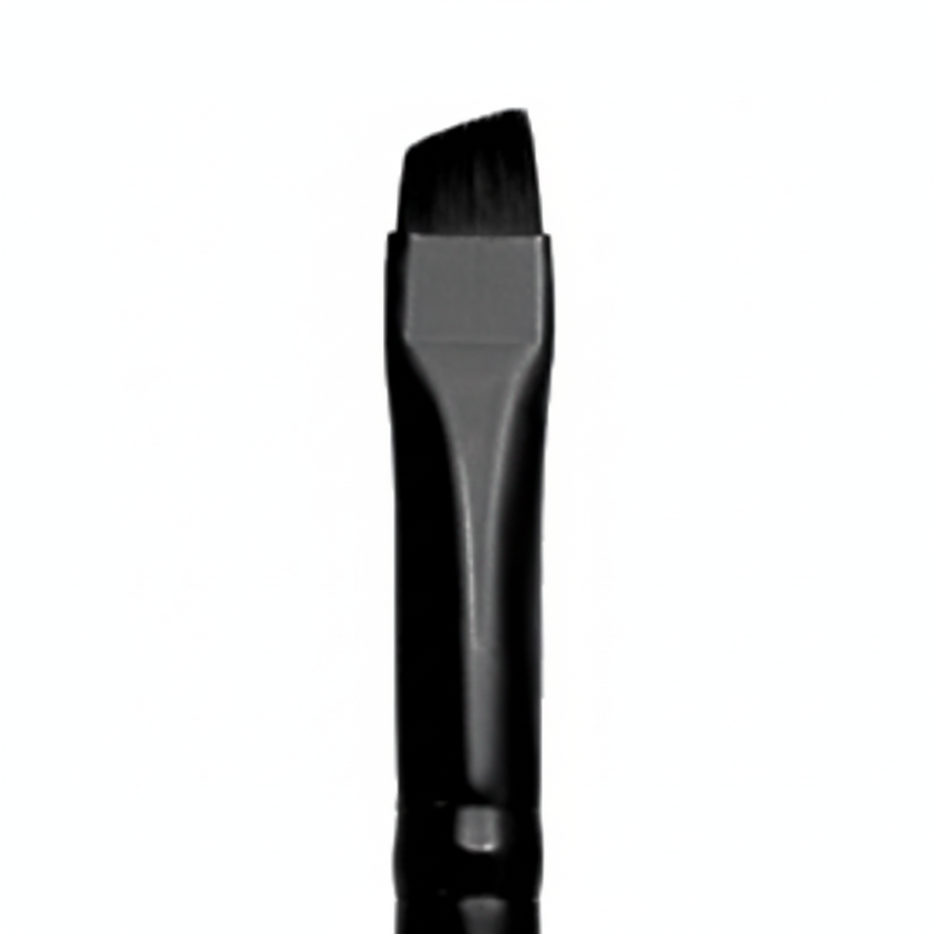Bronsun Angled Cosmetic Brush Mini