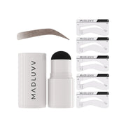 Madluvv Brunette Brow Stamp™ Kit