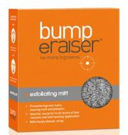 Bump eRaiser Exfoliating Mitt