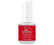 Ibd Just Gel Polish Burning Flame