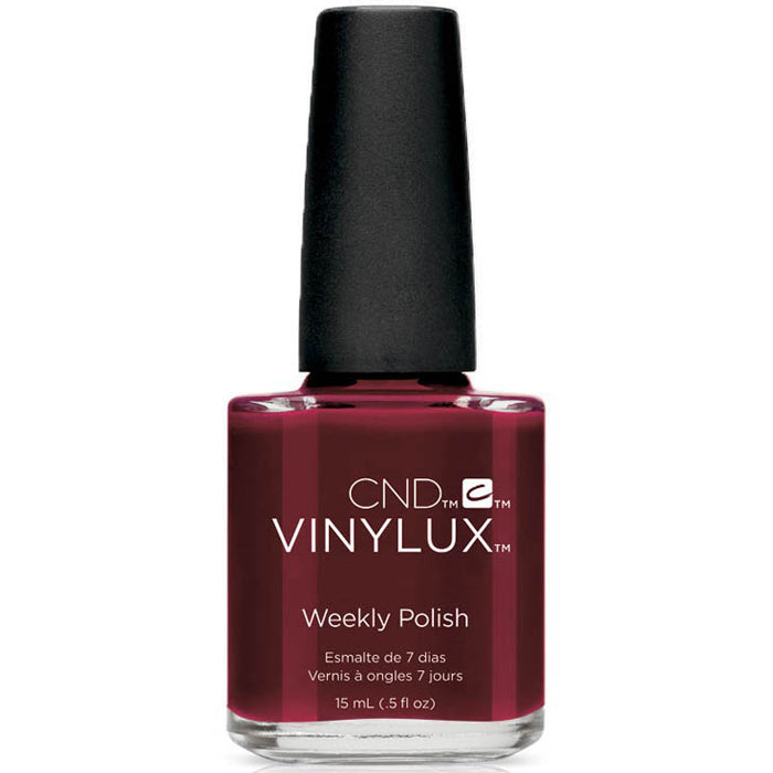 Cnd Vinylux Oxblood