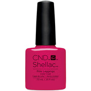 Cnd Shellac Pink Leggings