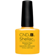 Cnd Shellac Banana Clips