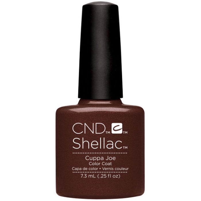 Cnd Shellac Cuppa Joe