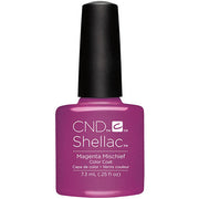 Cnd Shellac Magenta Mischief