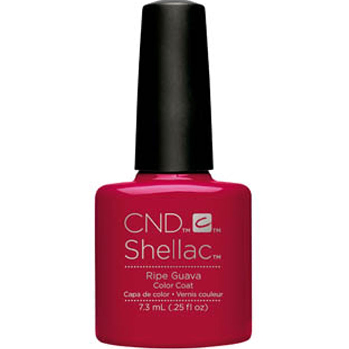 Cnd Shellac Ripe Guava