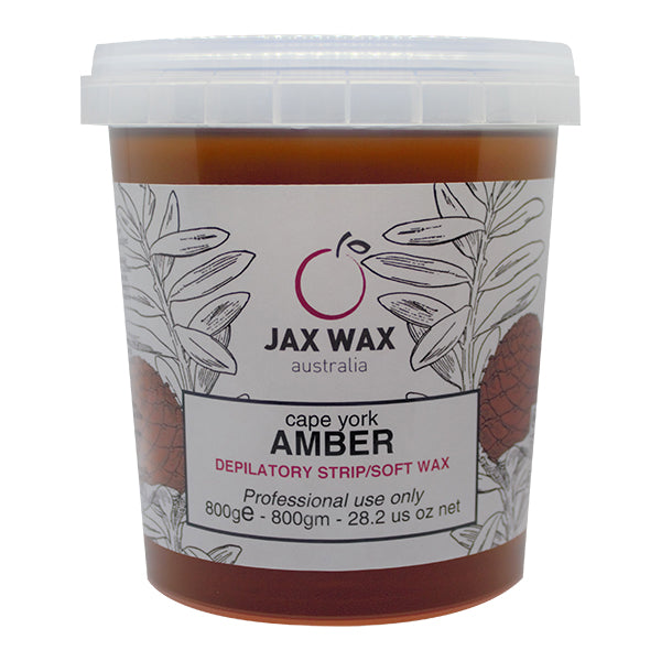 Jax Wax Australia Strip Waxes Cape York Amber 800g