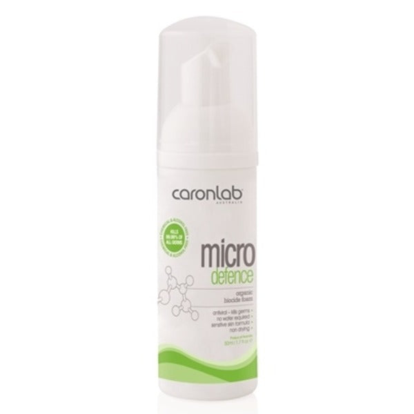 Micro Defence Sanitising Gel 50ml – Salon Supplies & Furniture