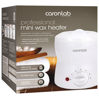 Caronlab Mini Wax Heater