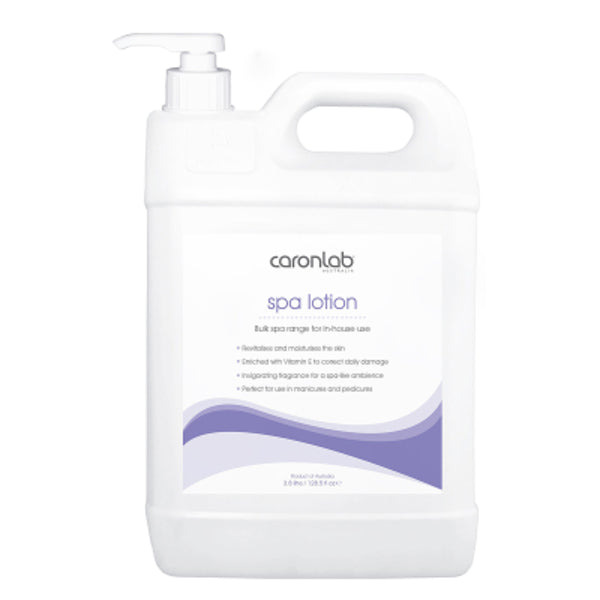 Caronlab Spa Lotion 3.8 lt