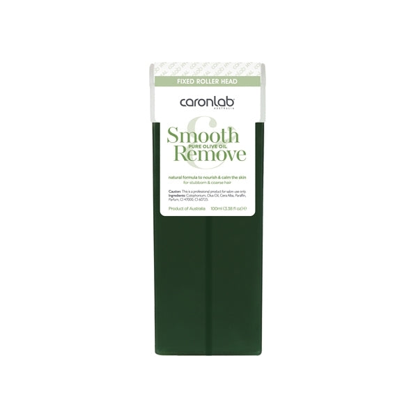 Caron Cartridge 100ml Olive Oil - Hygiene Seal (fixed)