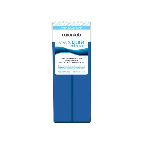 Caron Cartridge 100ml Viva Azure - Hygiene Seal (fixed)