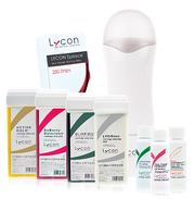 Lycon Cartridge Professional Waxing Kit