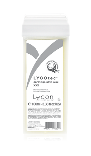 Lycotec White Strip Wax Cartridge Xxx