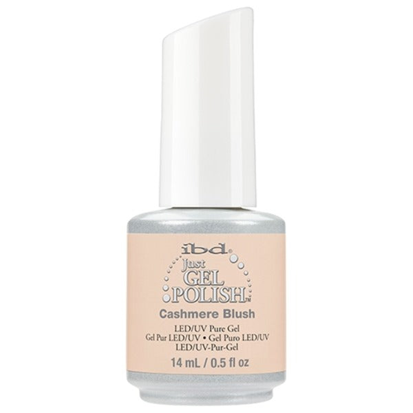 Ibd Just Gel Polish Cashmere Blush